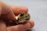 FIDGET SLIDER - Brass