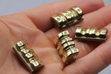 FIDGET SLIDER - Brass