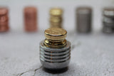 FIDGET SLIDER - Brass