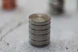 FIDGET SLIDER - Stainless Steel