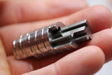 FIDGET SLIDER - Stainless Steel