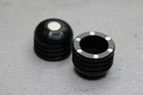 FIDGET PILL - Black Anodised