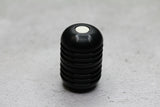 FIDGET PILL - Black Anodised