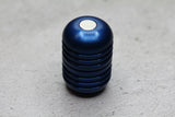 FIDGET PILL - Blue Anodised