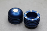 FIDGET PILL - Blue Anodised