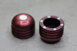 FIDGET PILL - Purple Anodised