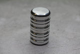 HELIX FIDGET CAPSULE - Aluminium