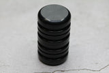 HELIX FIDGET CAPSULE - BLACK ANODISED