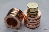 HELIX FIDGET CAPSULE - SOLID COPPER