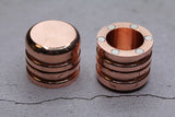 HELIX FIDGET CAPSULE - SOLID COPPER