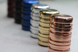 HELIX FIDGET CAPSULE - SOLID COPPER